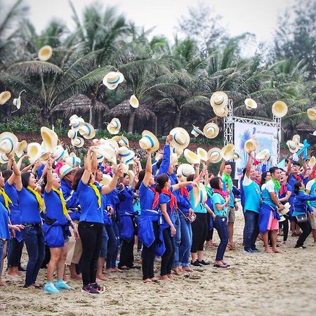 Thanh Tam Resort Lang Co Buitenkant foto