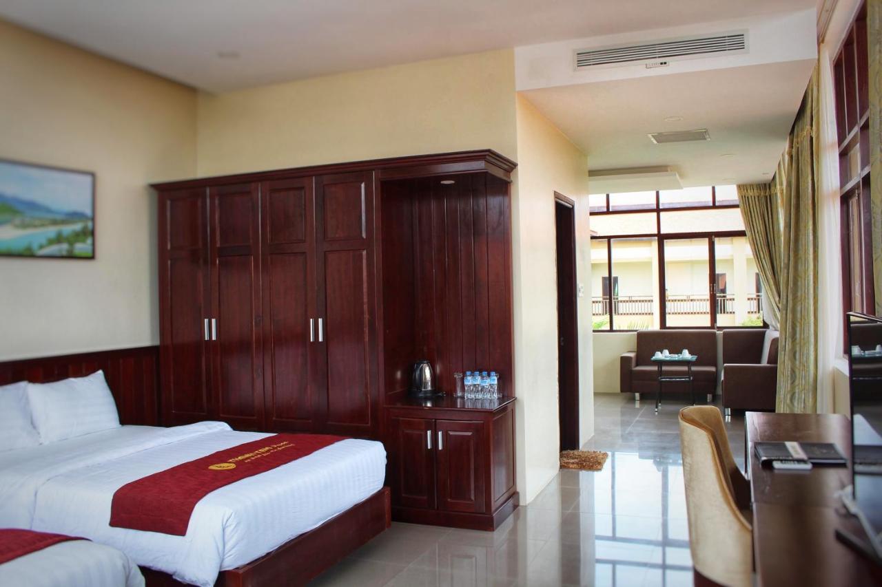 Thanh Tam Resort Lang Co Buitenkant foto