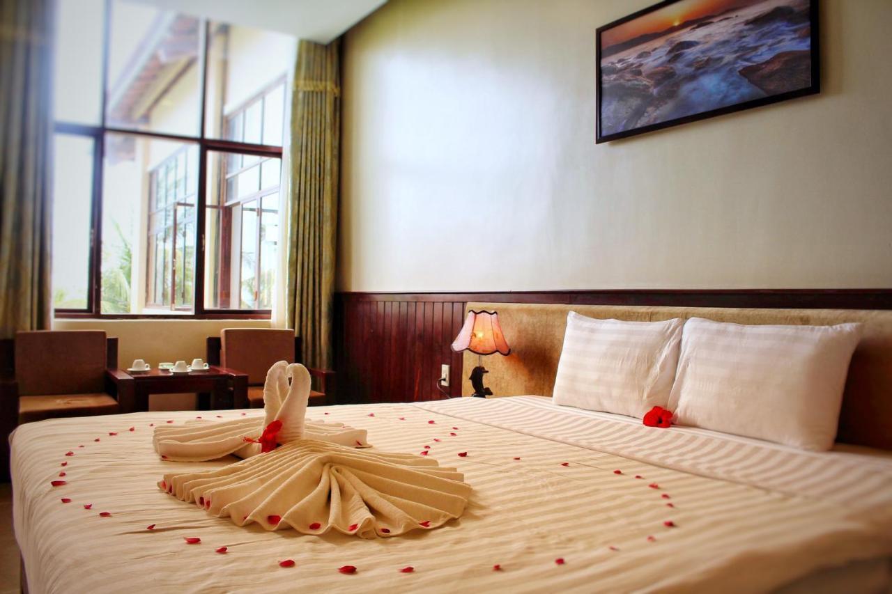 Thanh Tam Resort Lang Co Buitenkant foto