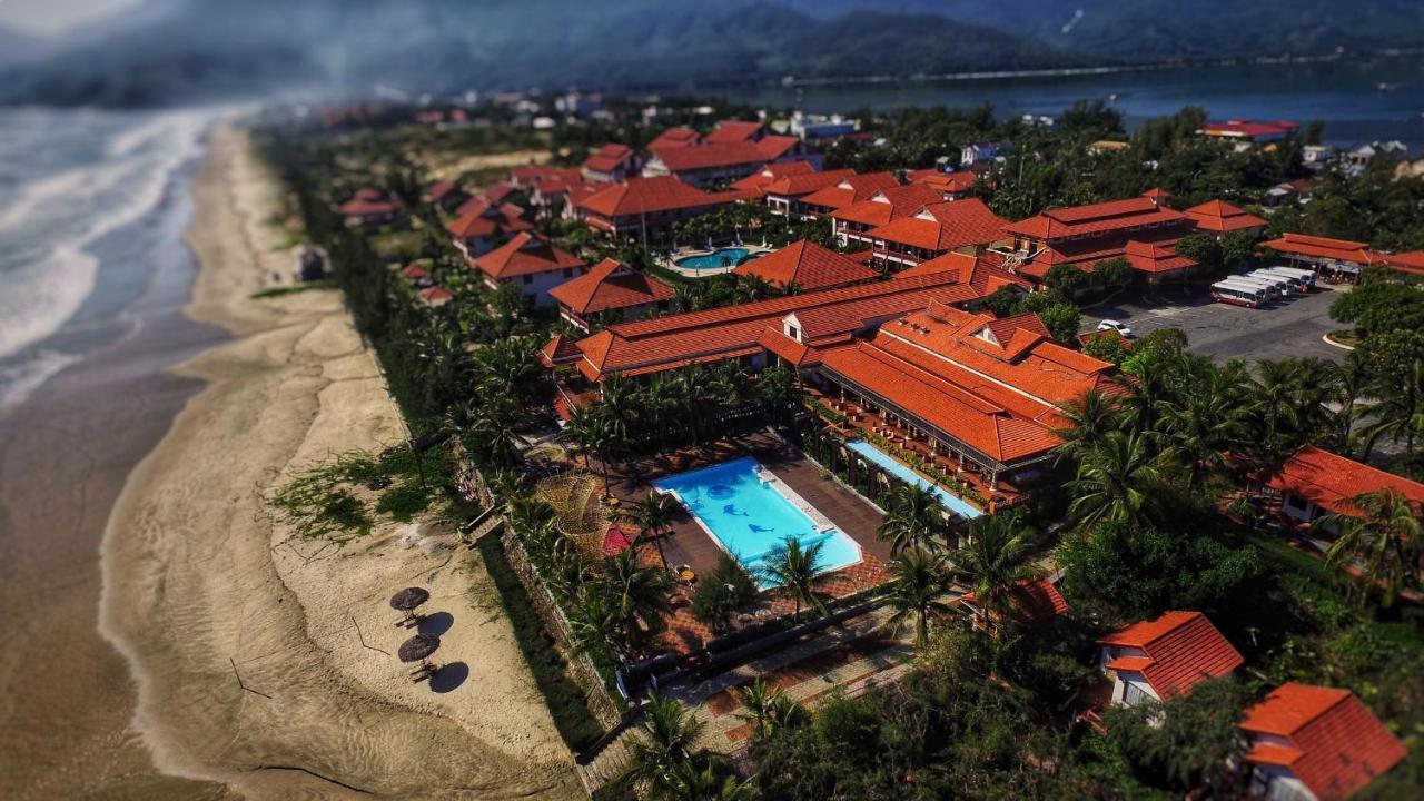 Thanh Tam Resort Lang Co Buitenkant foto