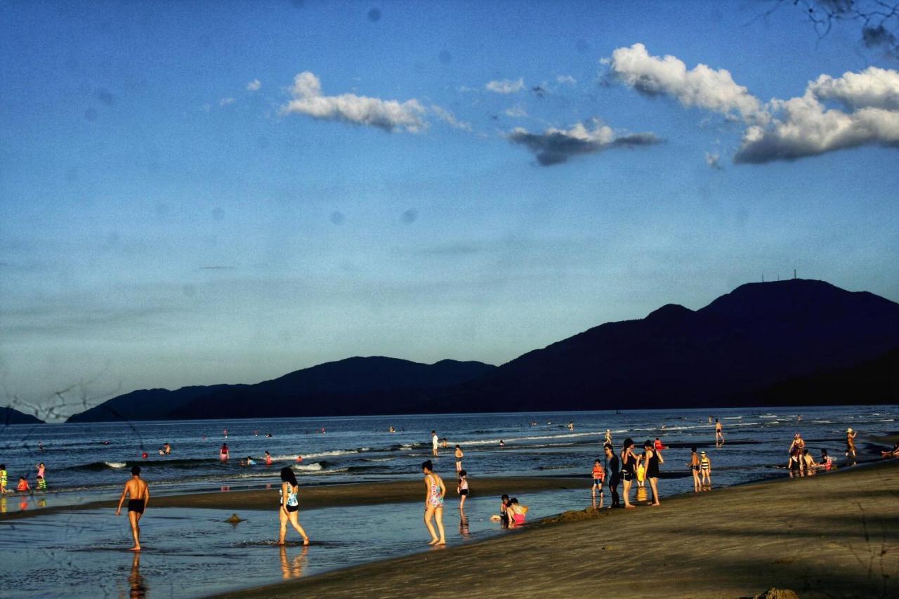 Thanh Tam Resort Lang Co Buitenkant foto