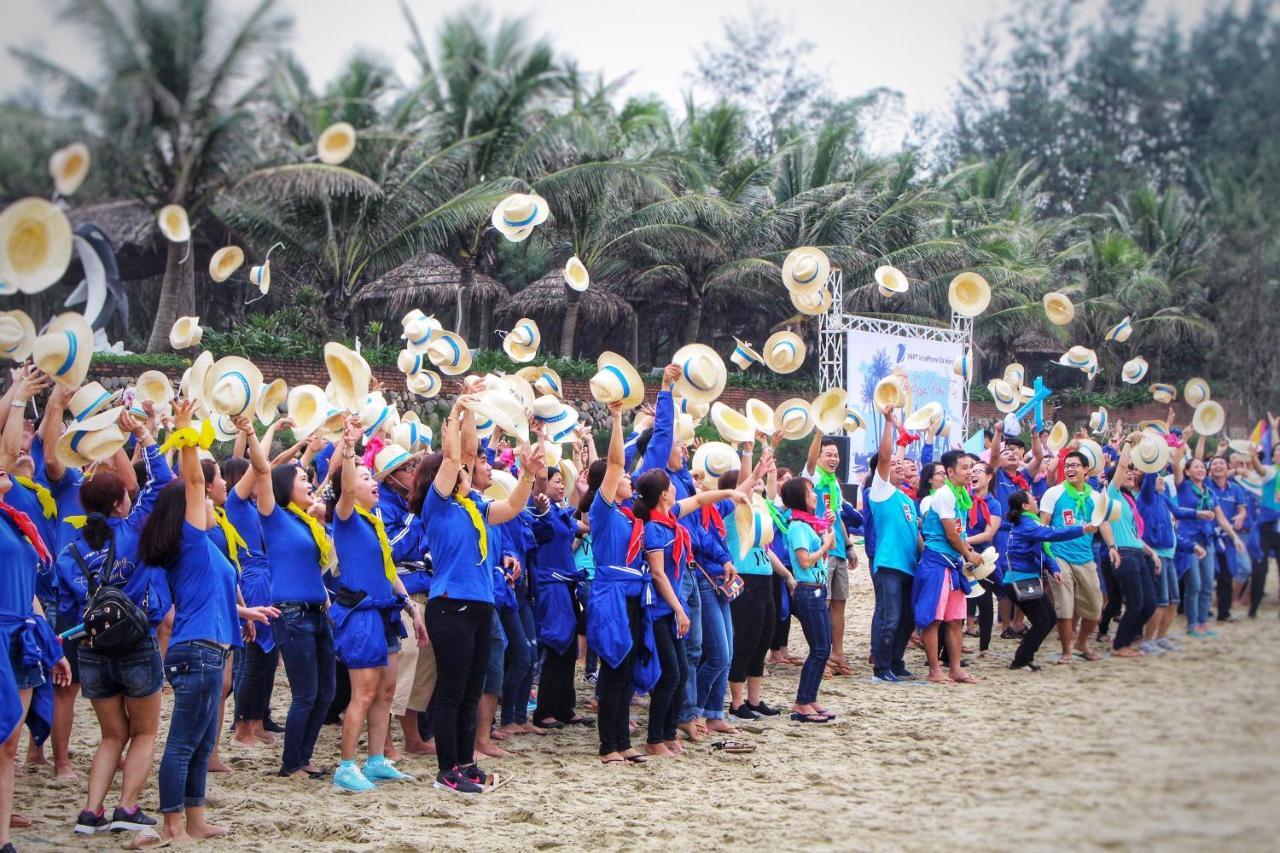 Thanh Tam Resort Lang Co Buitenkant foto