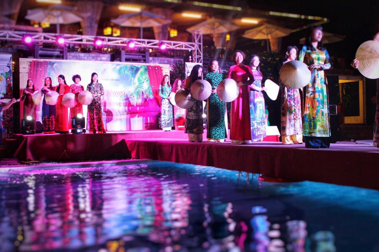 Thanh Tam Resort Lang Co Buitenkant foto