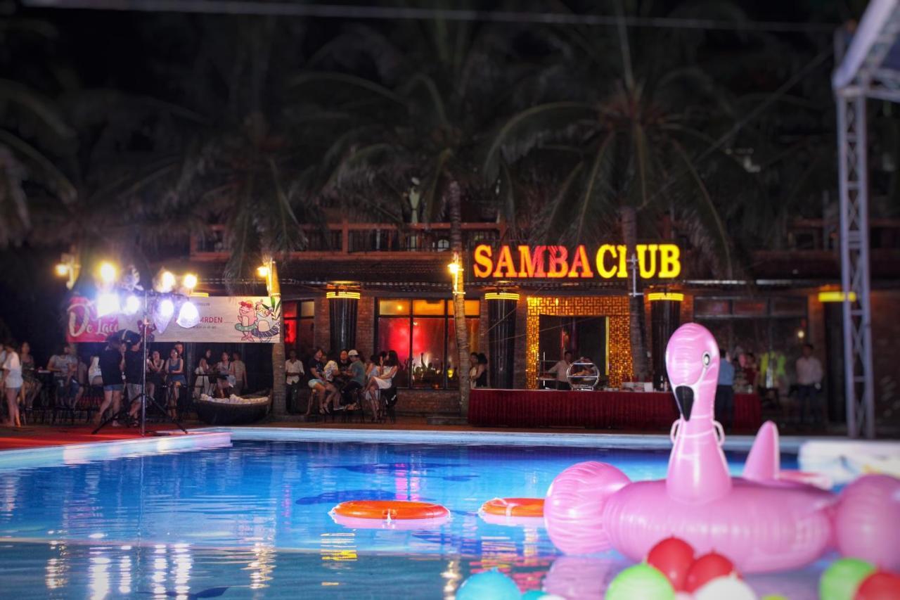 Thanh Tam Resort Lang Co Buitenkant foto
