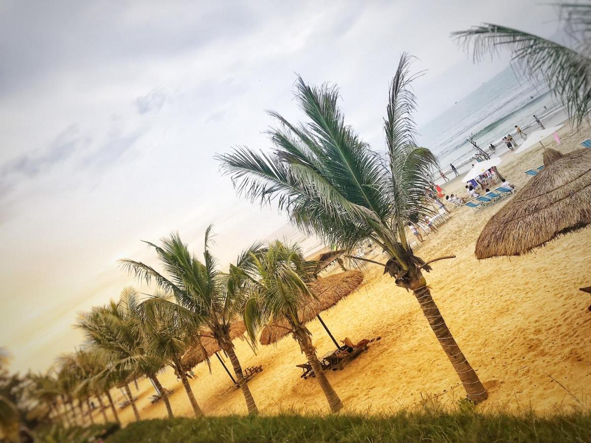 Thanh Tam Resort Lang Co Buitenkant foto