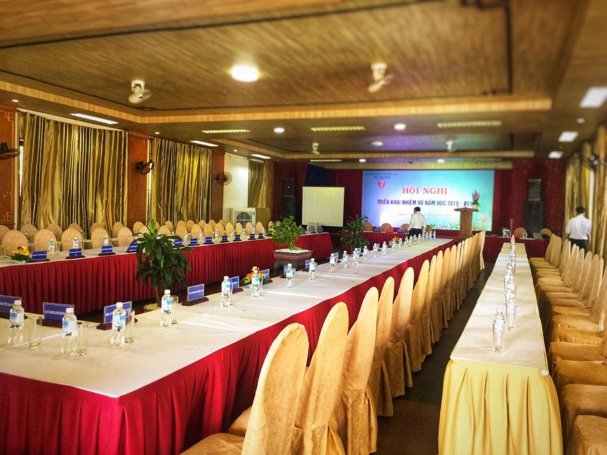 Thanh Tam Resort Lang Co Buitenkant foto