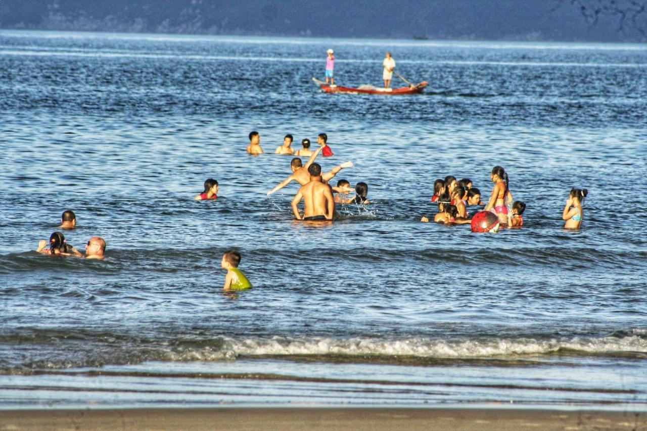 Thanh Tam Resort Lang Co Buitenkant foto
