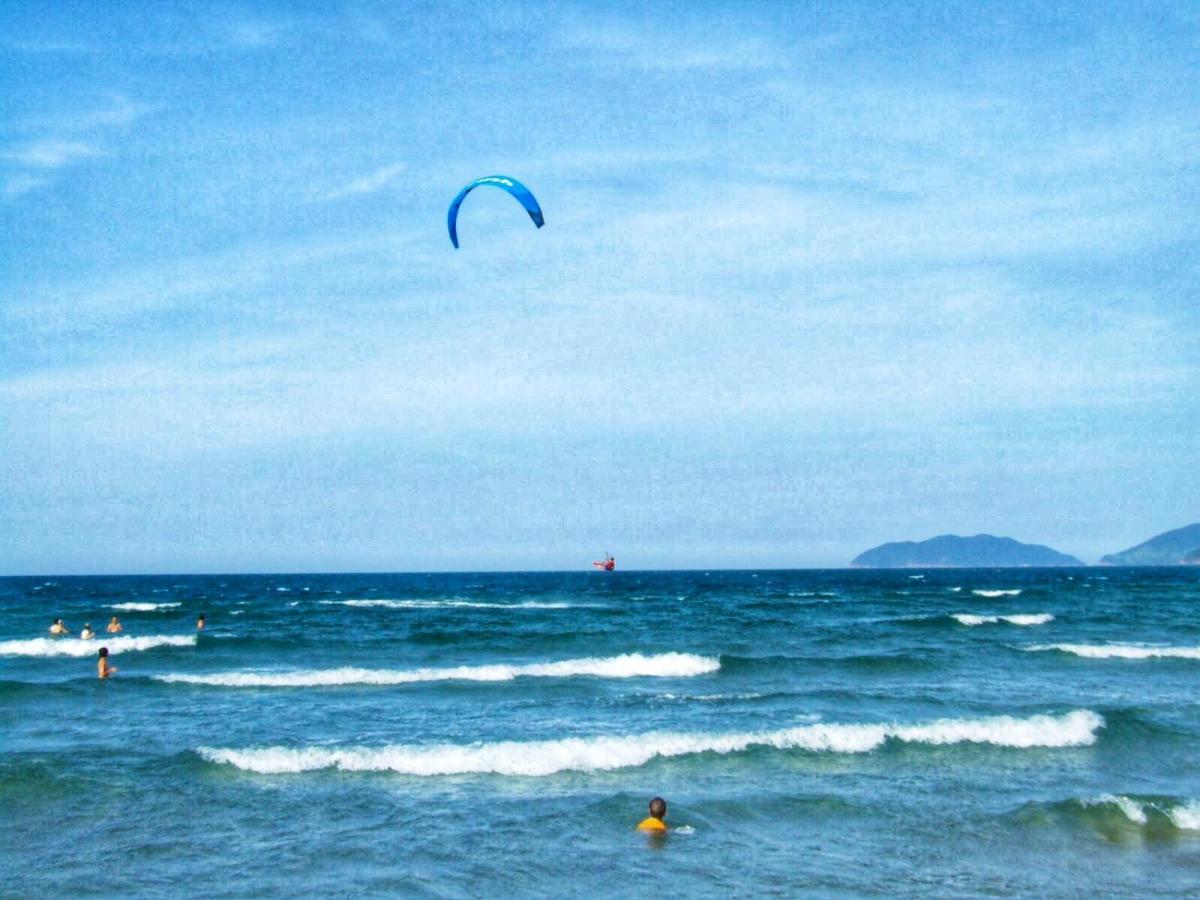 Thanh Tam Resort Lang Co Buitenkant foto