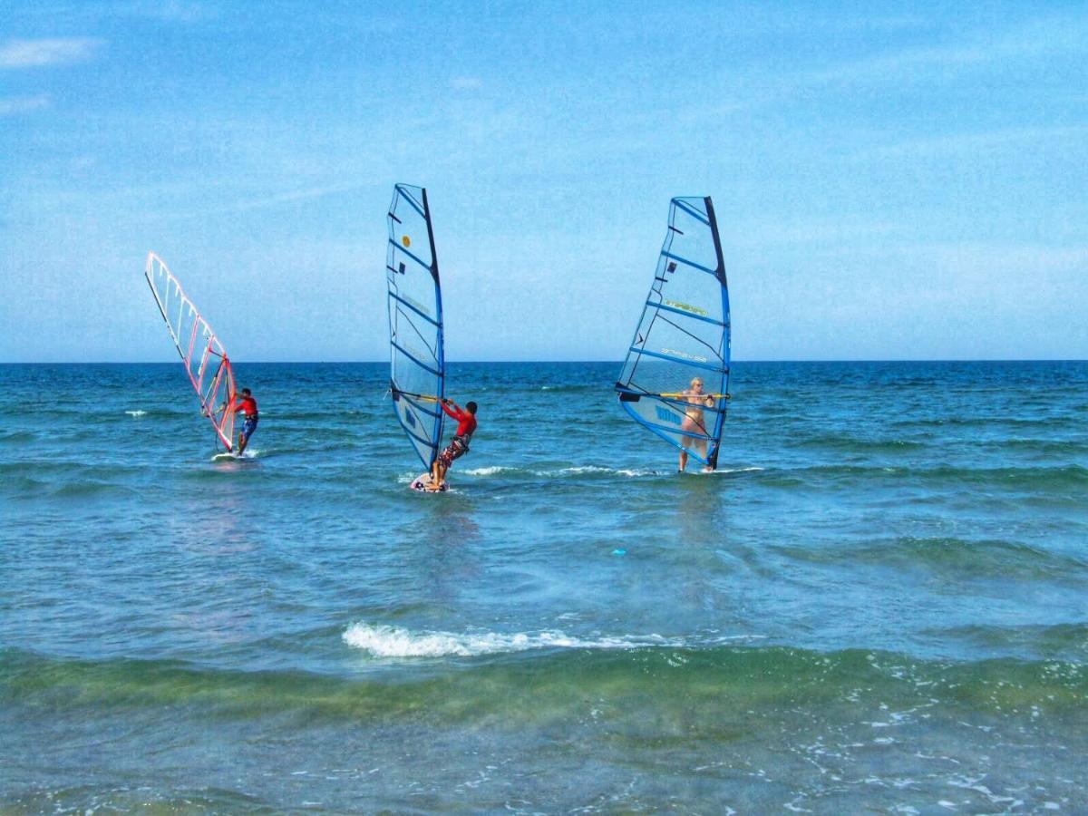Thanh Tam Resort Lang Co Buitenkant foto