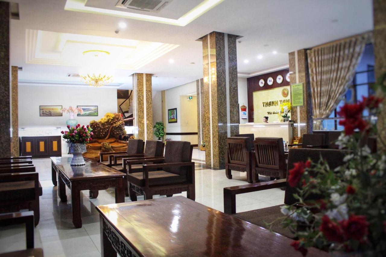Thanh Tam Resort Lang Co Buitenkant foto