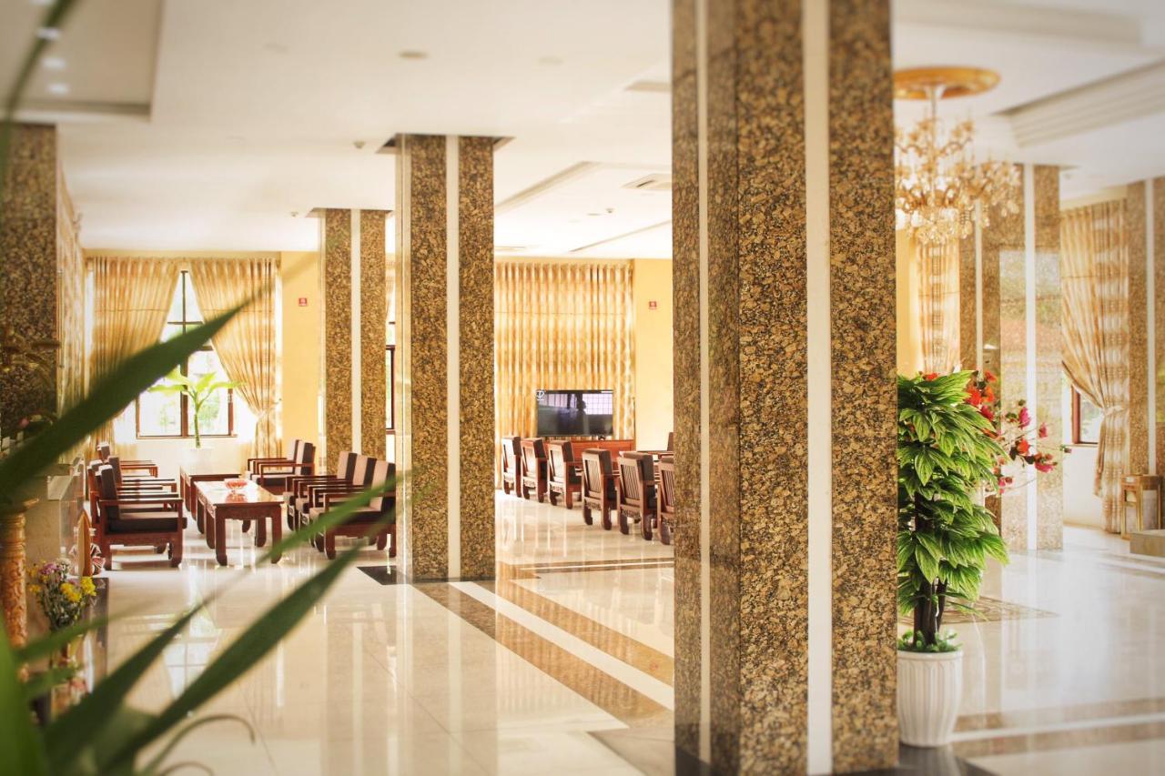Thanh Tam Resort Lang Co Buitenkant foto