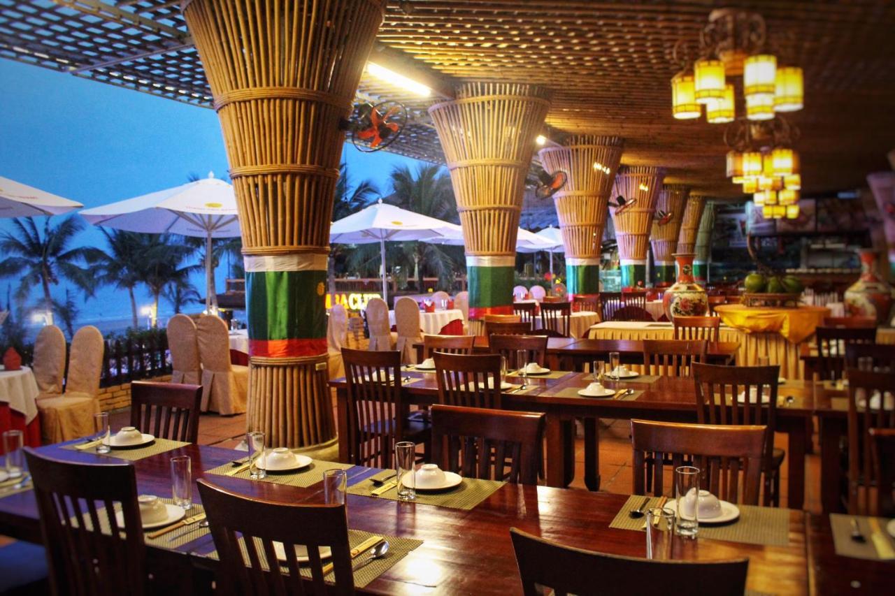 Thanh Tam Resort Lang Co Buitenkant foto