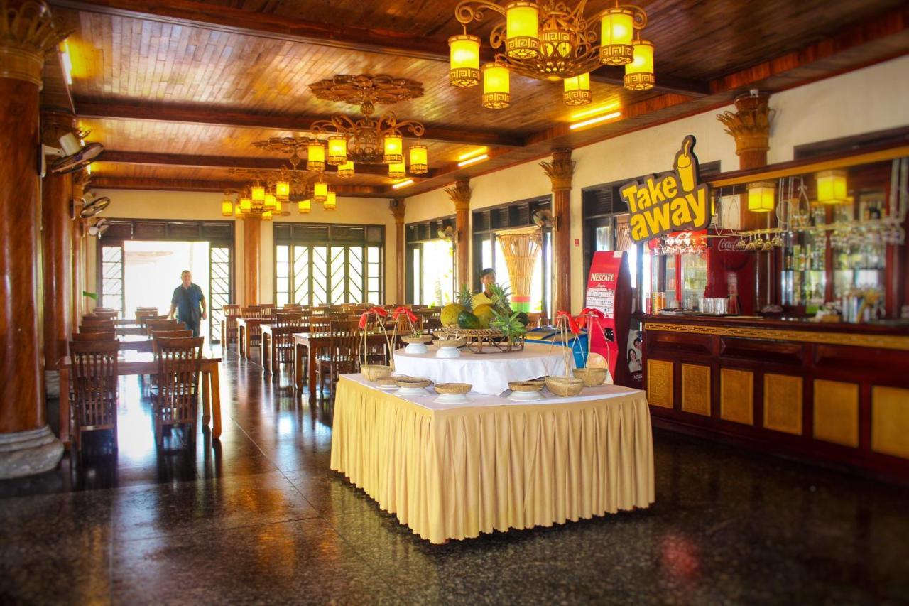 Thanh Tam Resort Lang Co Buitenkant foto