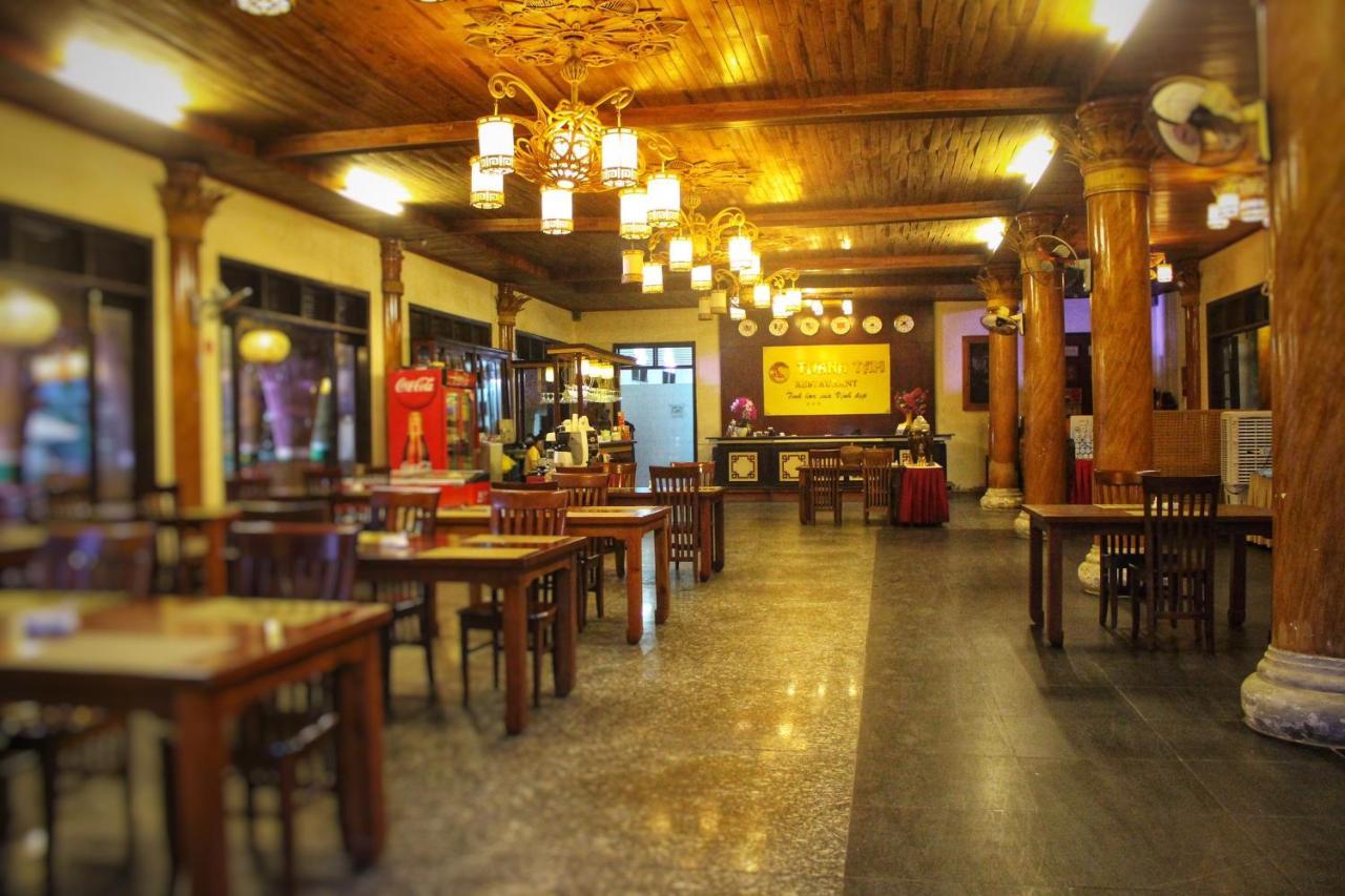 Thanh Tam Resort Lang Co Buitenkant foto