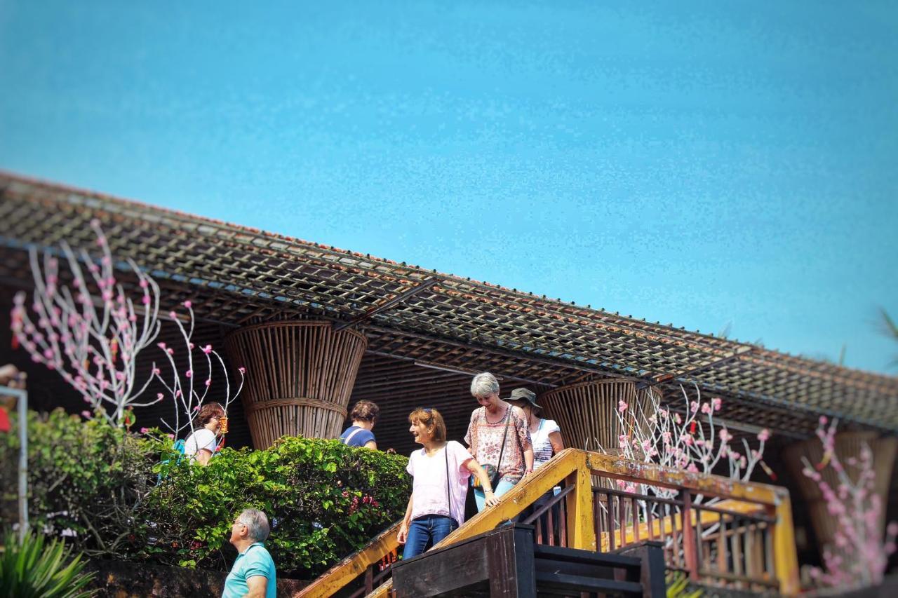 Thanh Tam Resort Lang Co Buitenkant foto