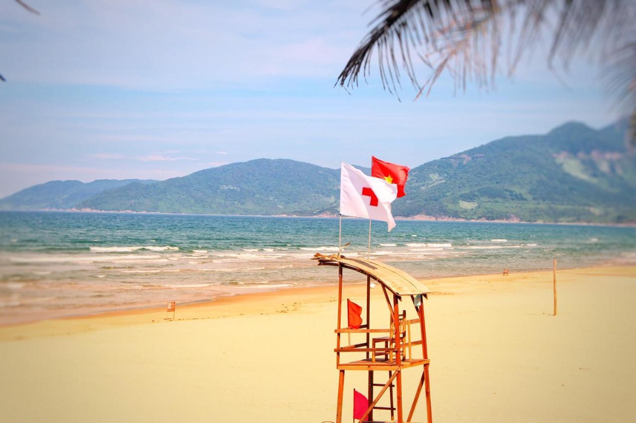 Thanh Tam Resort Lang Co Buitenkant foto