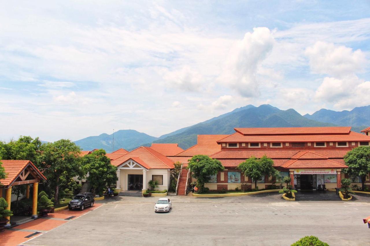 Thanh Tam Resort Lang Co Buitenkant foto