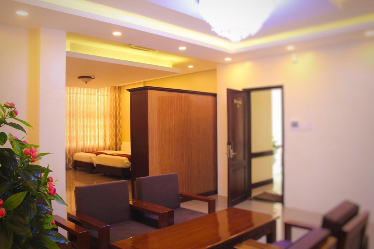 Thanh Tam Resort Lang Co Buitenkant foto
