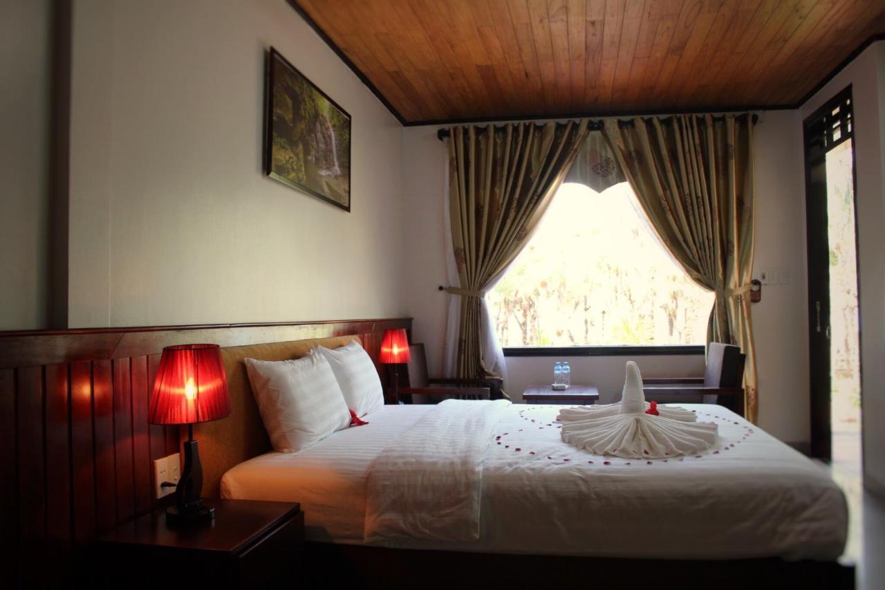 Thanh Tam Resort Lang Co Buitenkant foto