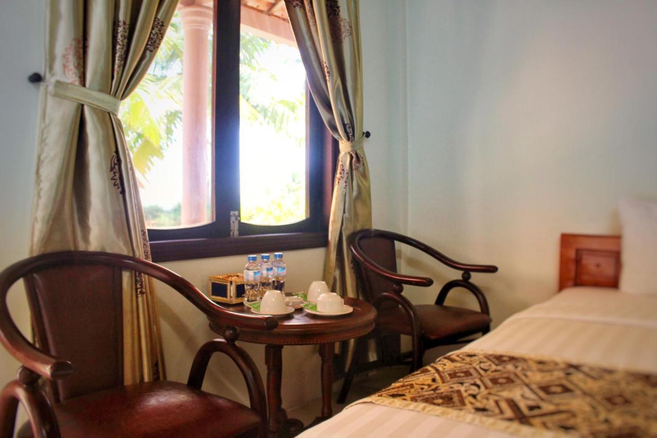 Thanh Tam Resort Lang Co Buitenkant foto