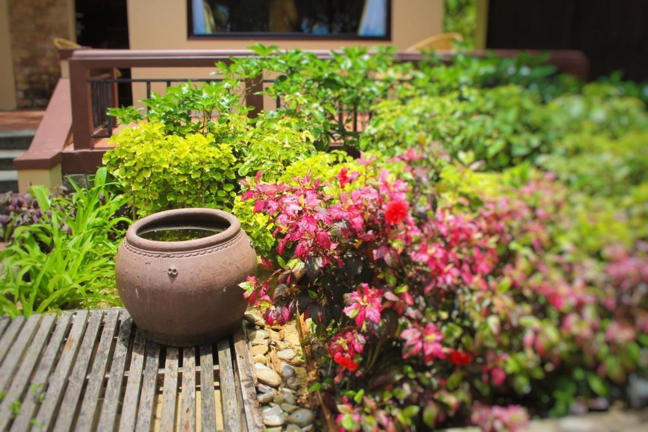 Thanh Tam Resort Lang Co Buitenkant foto