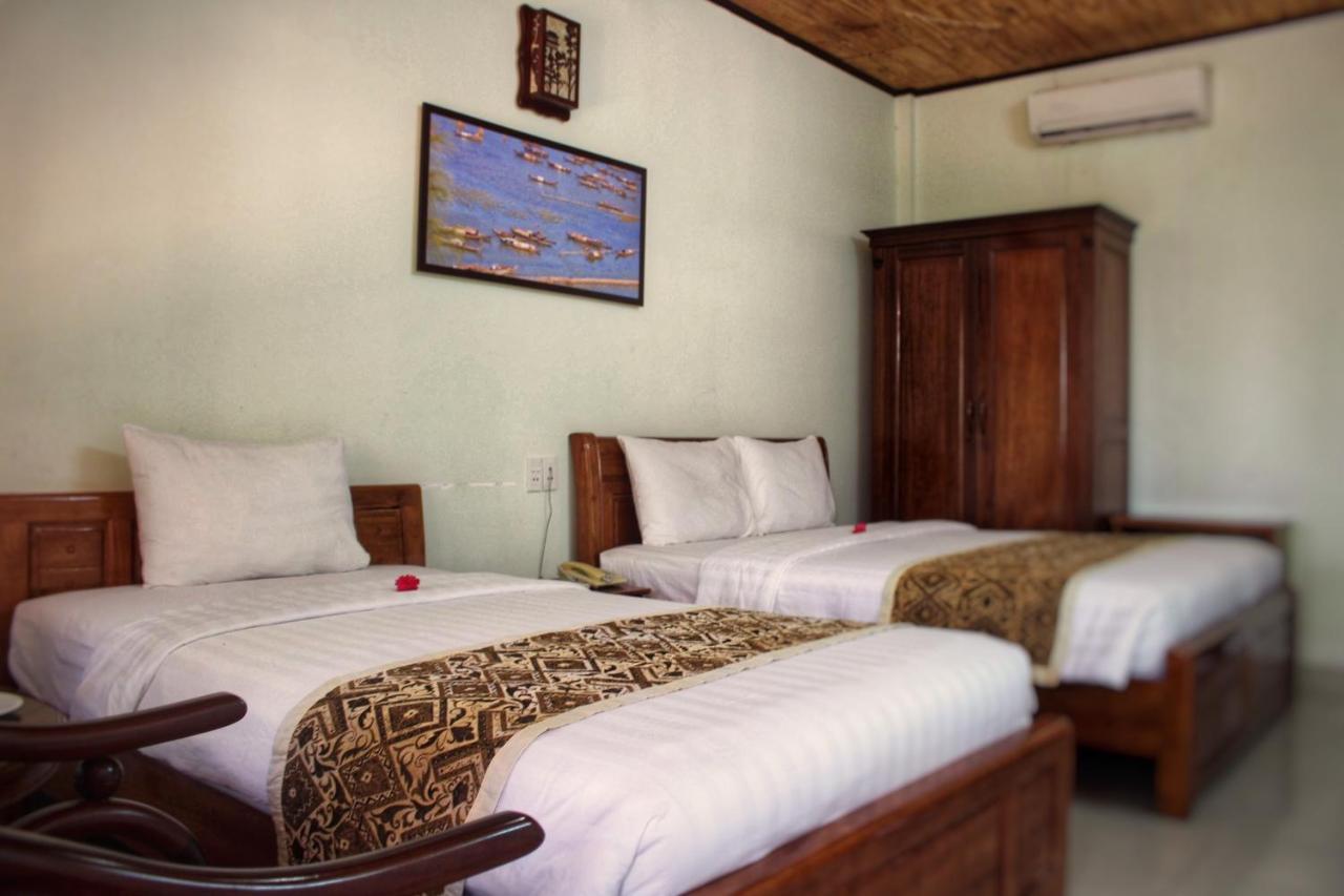 Thanh Tam Resort Lang Co Buitenkant foto