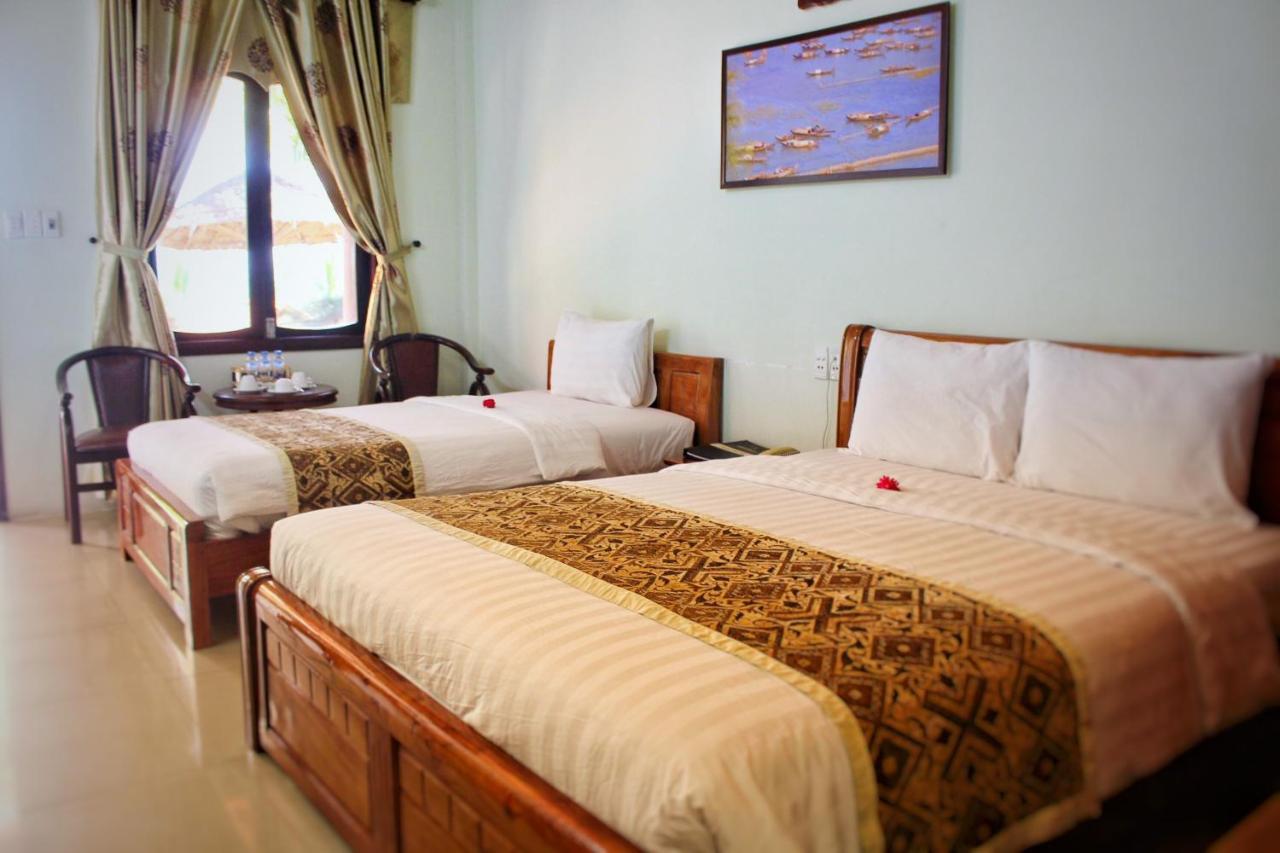 Thanh Tam Resort Lang Co Buitenkant foto