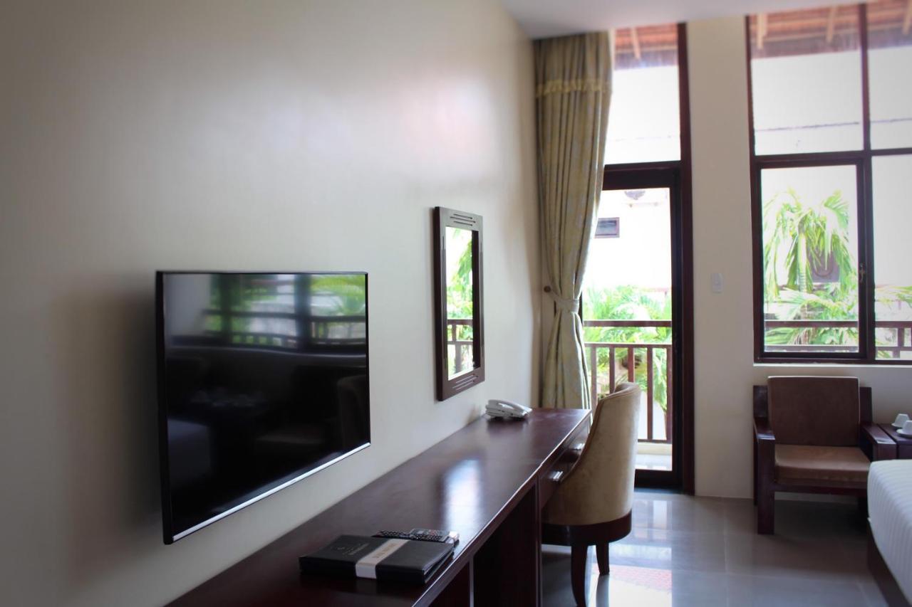 Thanh Tam Resort Lang Co Buitenkant foto