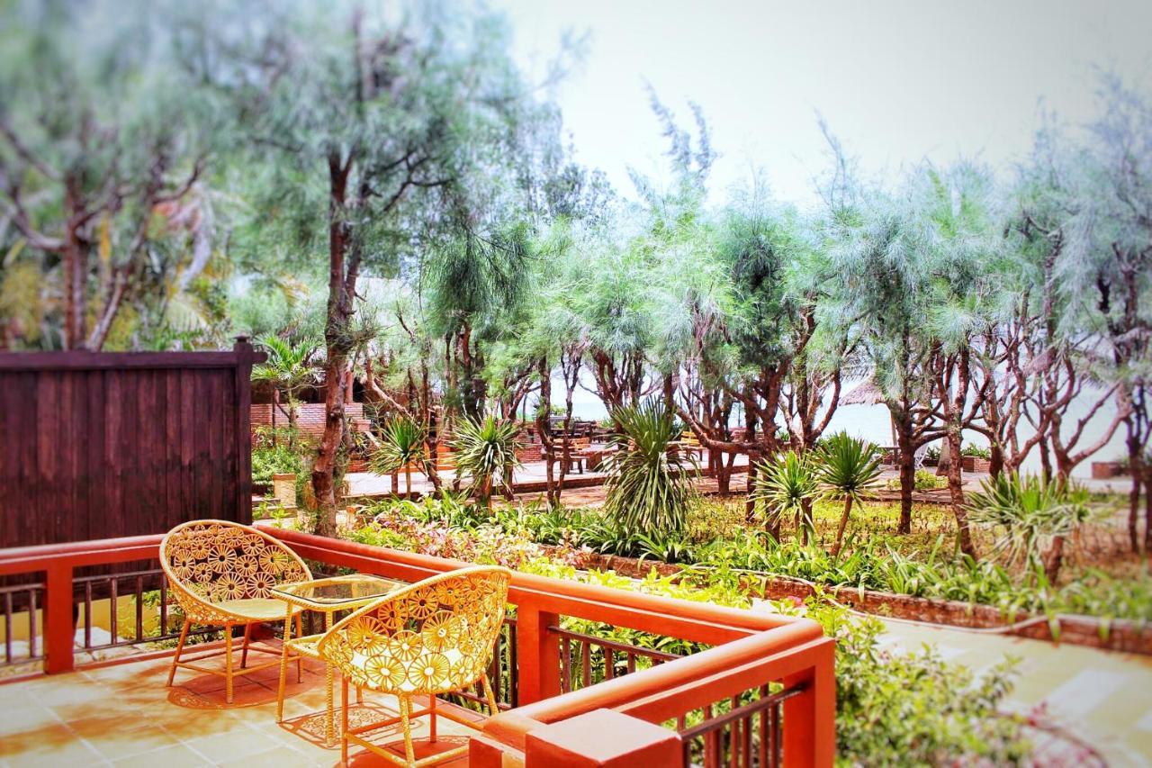 Thanh Tam Resort Lang Co Buitenkant foto